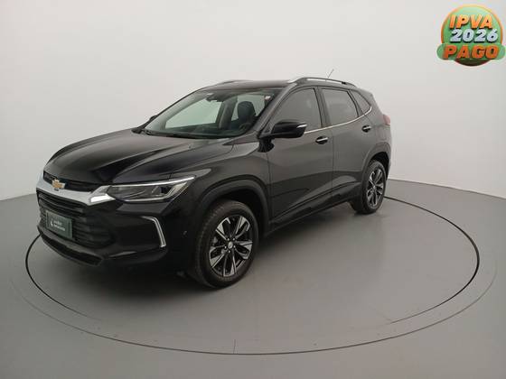 CHEVROLET TRACKER 1.2 TURBO FLEX PREMIER AUTOMÁTICO